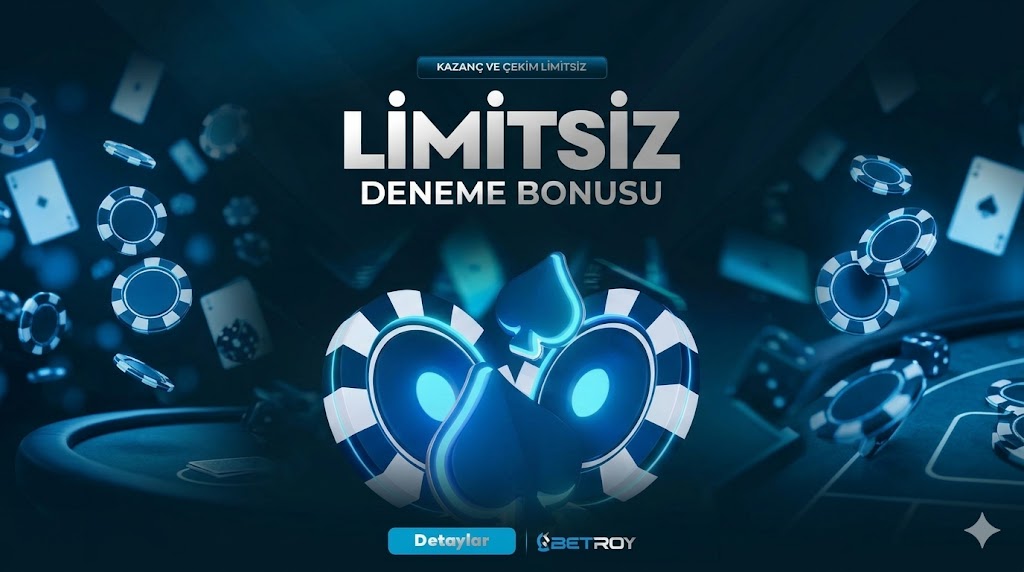 250₺ Üyelik Deneme Bonusu